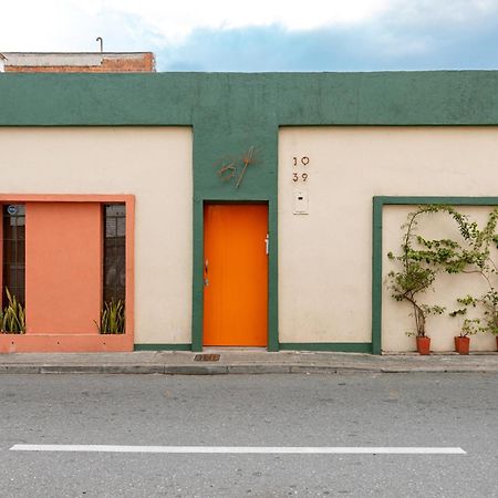 Botánica Casa Hotel by DOT Tradition Medellín Exteriér fotografie