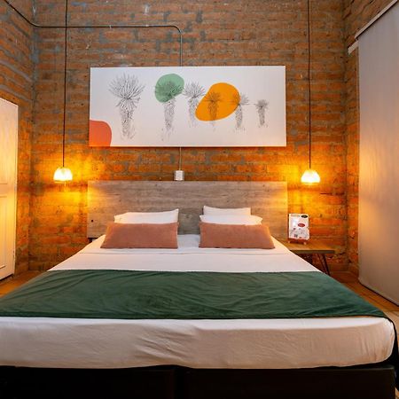 Botánica Casa Hotel by DOT Tradition Medellín Exteriér fotografie