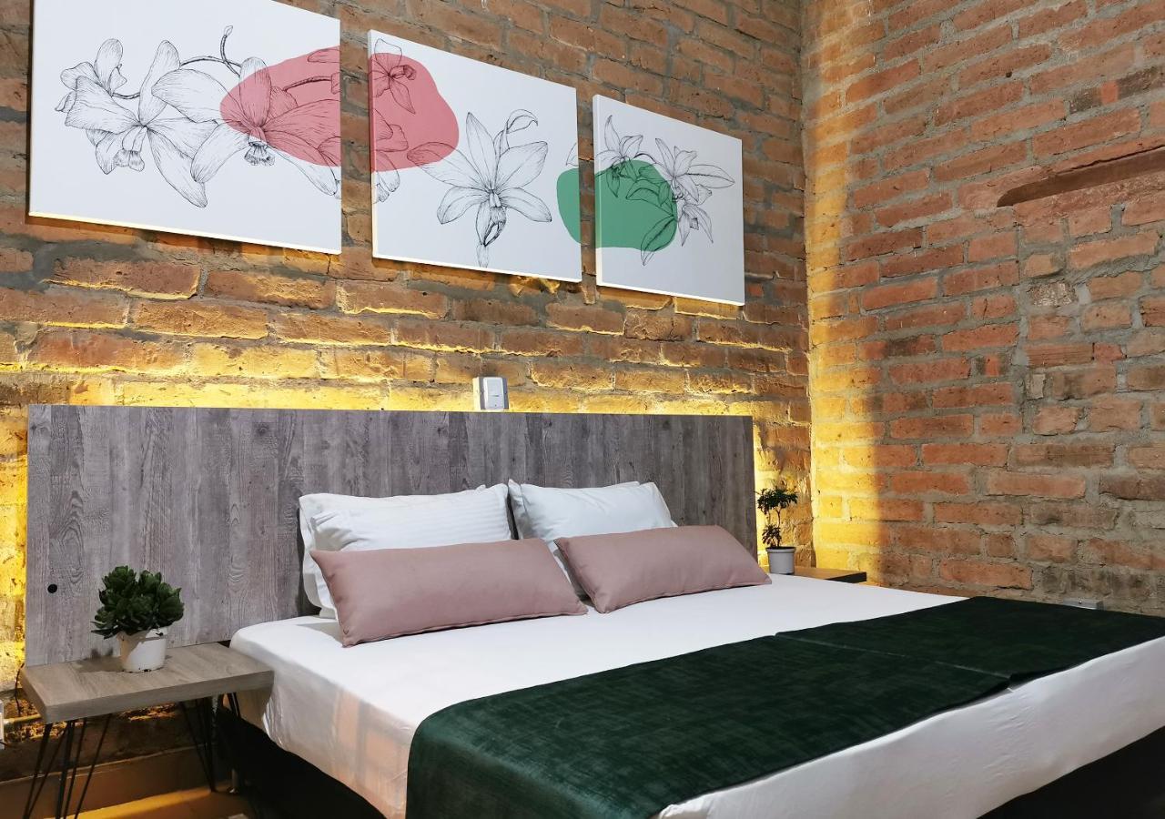 Botánica Casa Hotel by DOT Tradition Medellín Exteriér fotografie
