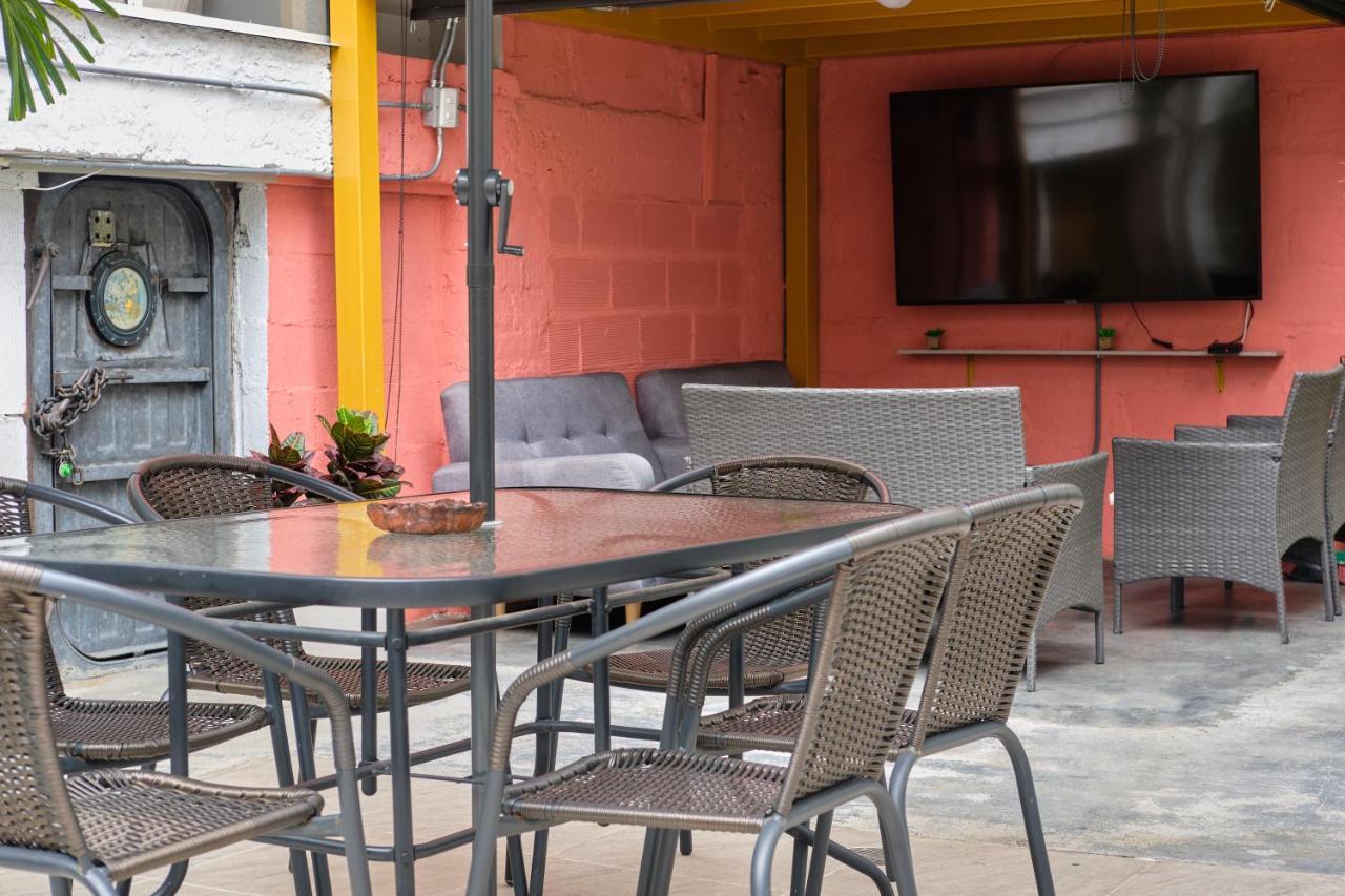 Botánica Casa Hotel by DOT Tradition Medellín Exteriér fotografie