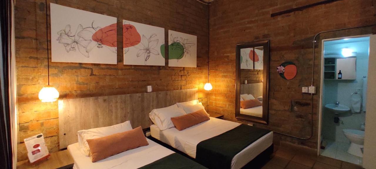 Botánica Casa Hotel by DOT Tradition Medellín Exteriér fotografie