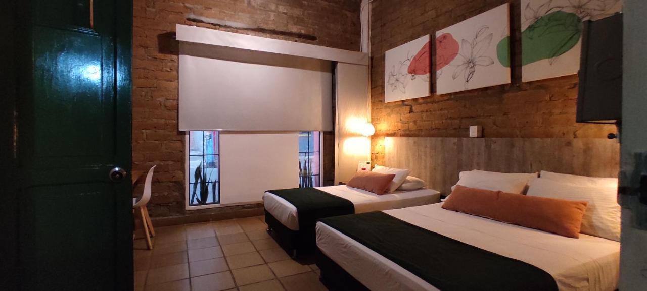 Botánica Casa Hotel by DOT Tradition Medellín Exteriér fotografie