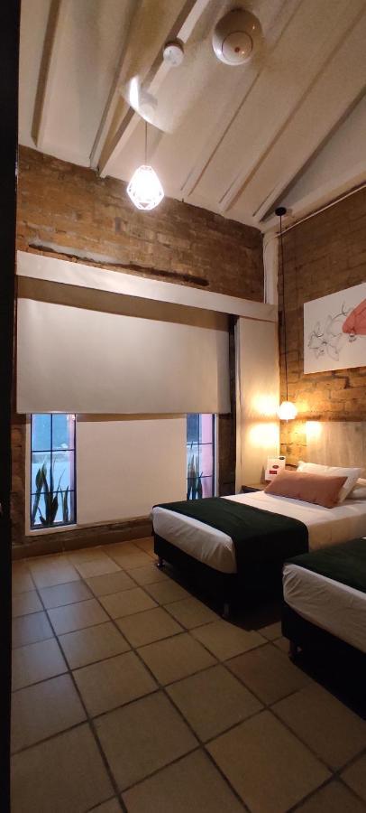 Botánica Casa Hotel by DOT Tradition Medellín Exteriér fotografie