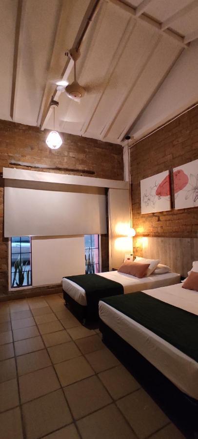 Botánica Casa Hotel by DOT Tradition Medellín Exteriér fotografie