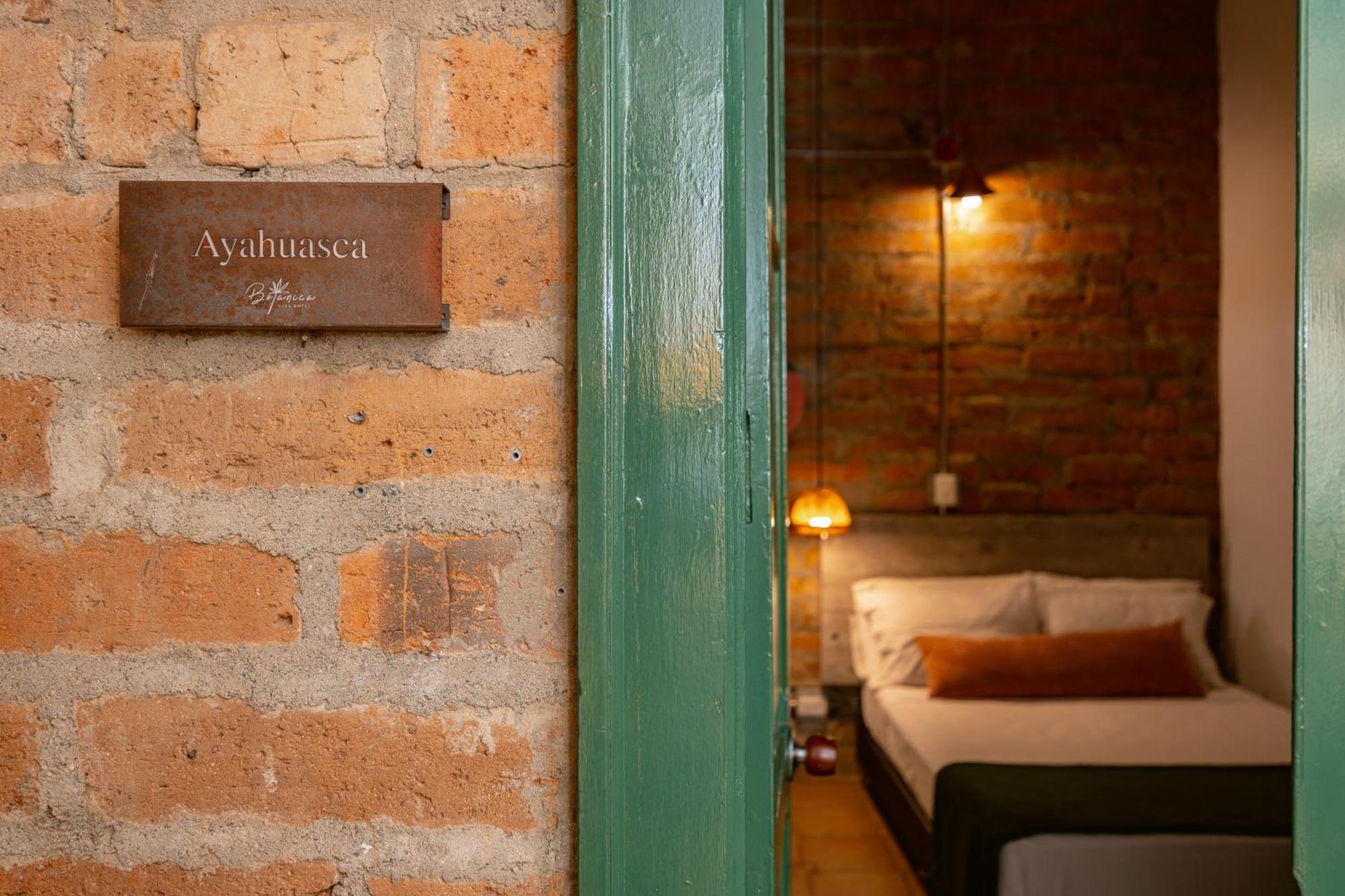 Botánica Casa Hotel by DOT Tradition Medellín Exteriér fotografie
