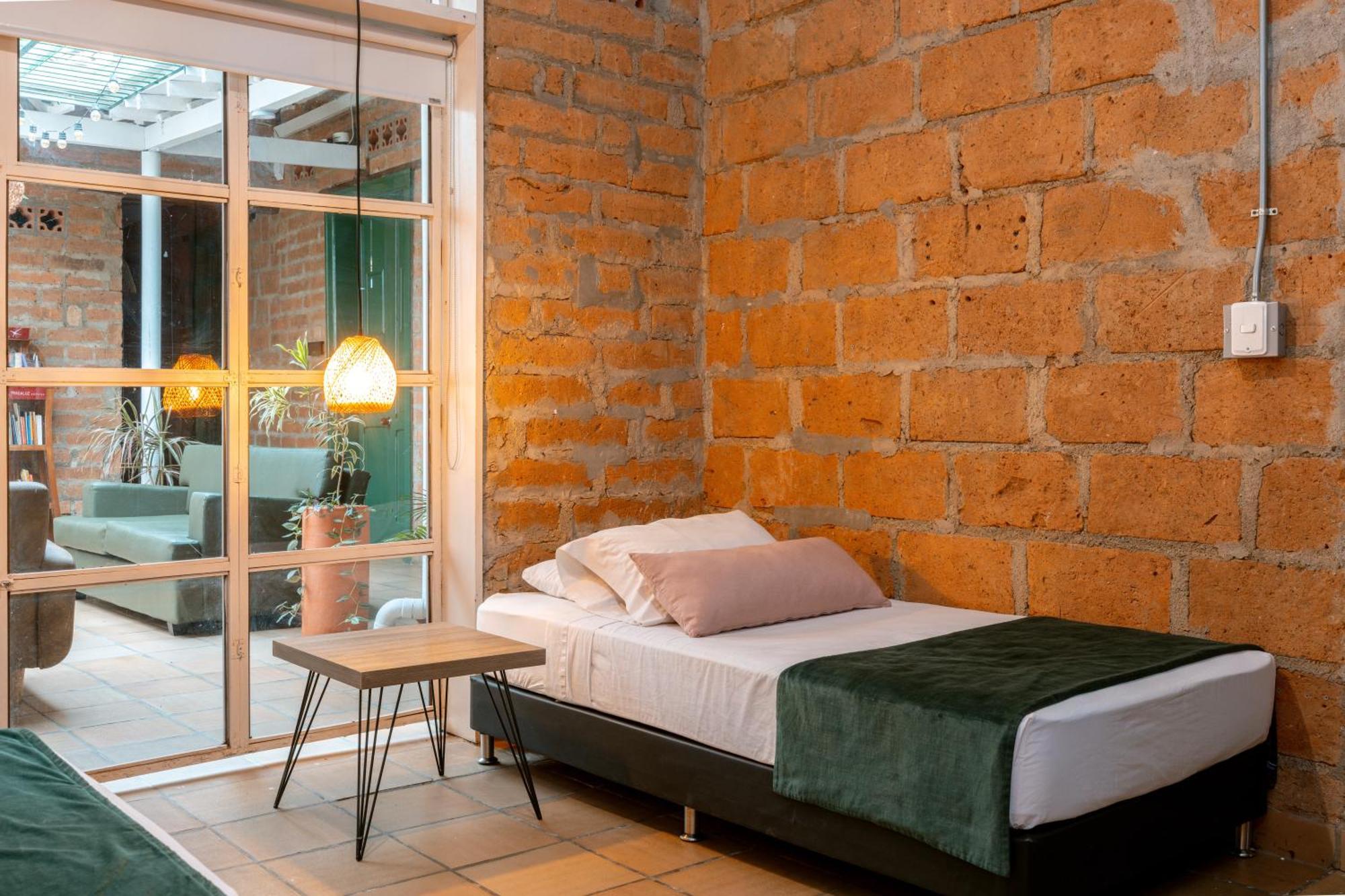 Botánica Casa Hotel by DOT Tradition Medellín Exteriér fotografie