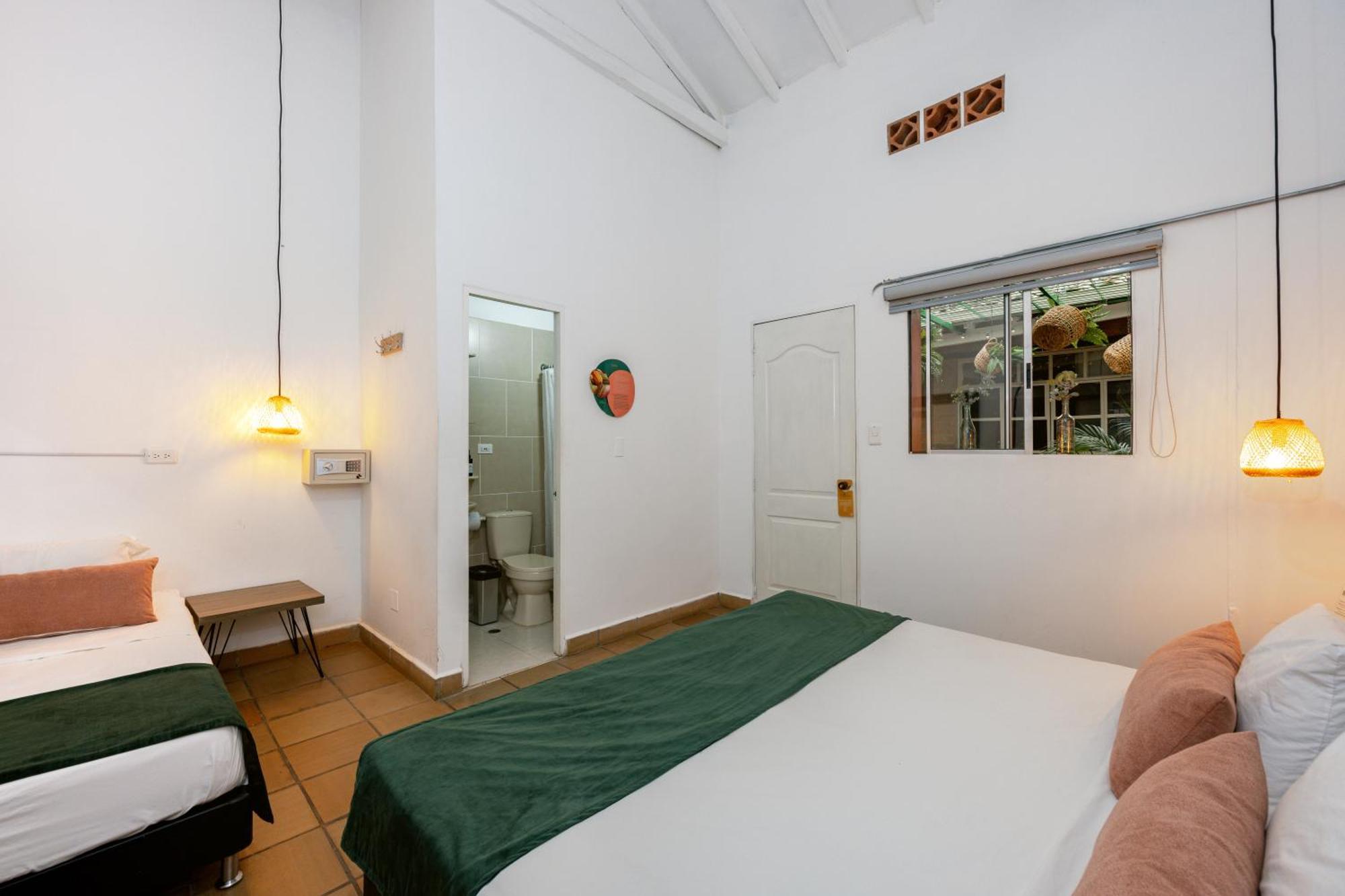 Botánica Casa Hotel by DOT Tradition Medellín Exteriér fotografie