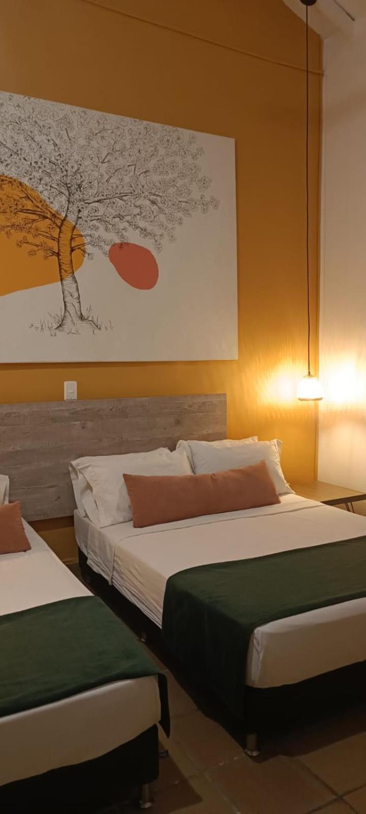 Botánica Casa Hotel by DOT Tradition Medellín Exteriér fotografie