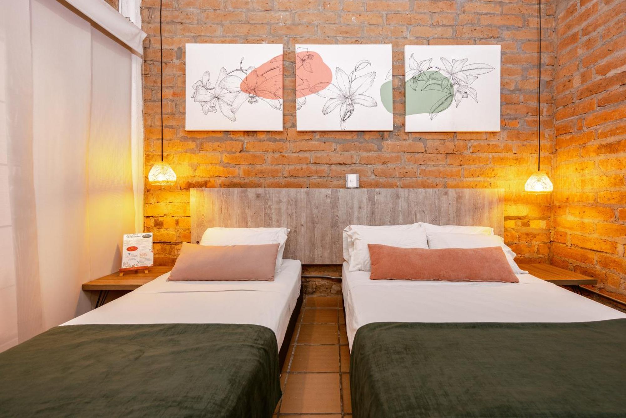 Botánica Casa Hotel by DOT Tradition Medellín Exteriér fotografie