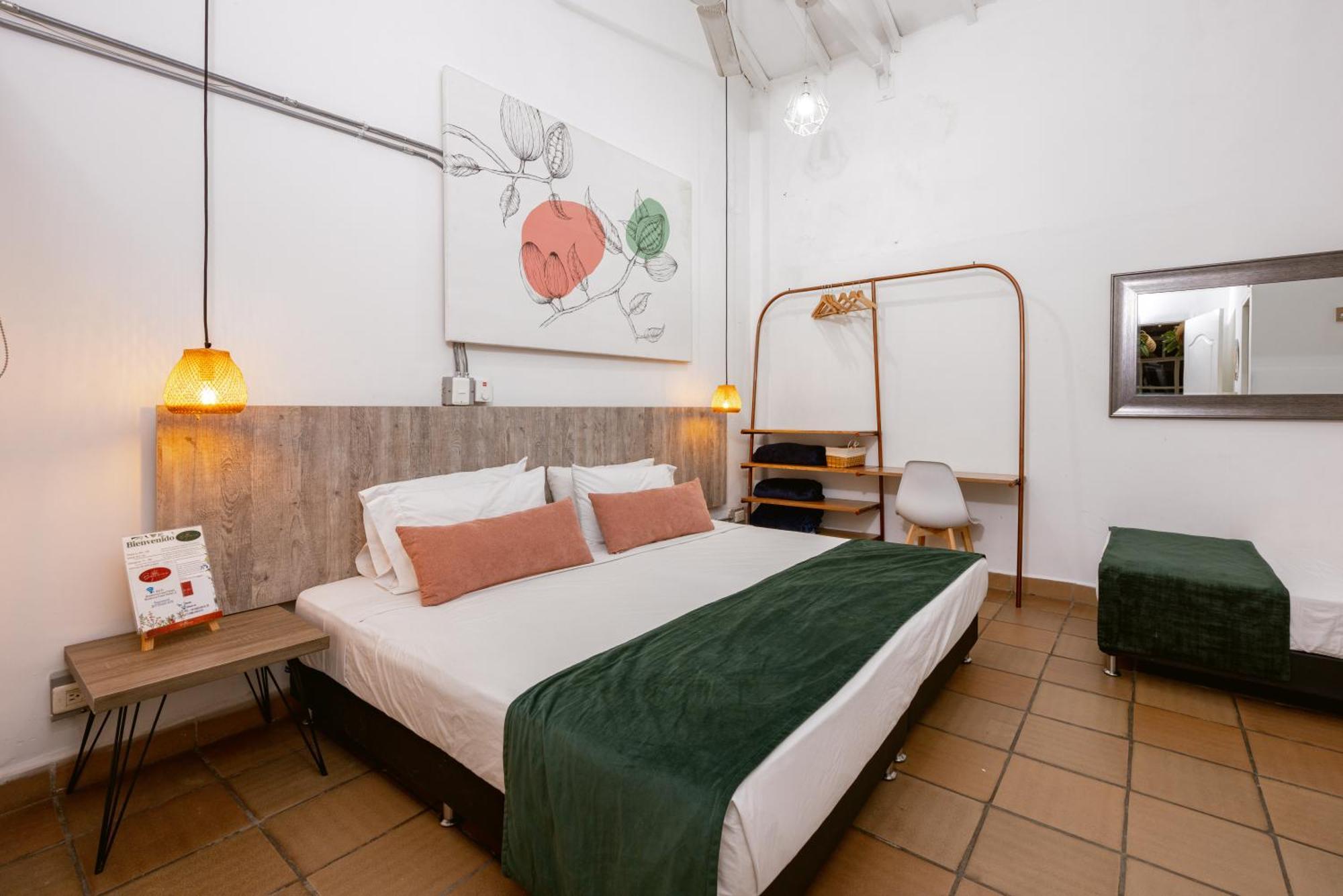 Botánica Casa Hotel by DOT Tradition Medellín Exteriér fotografie